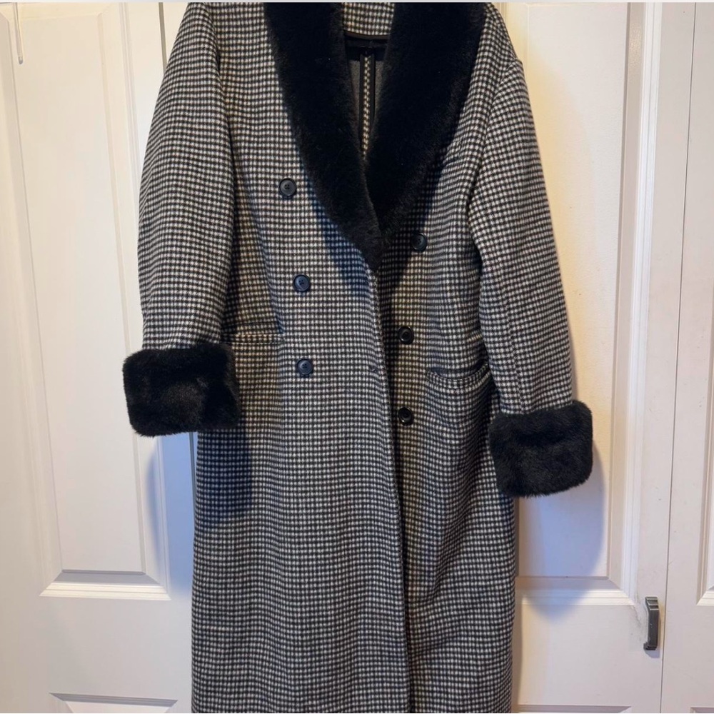 Reformation Trench Coat